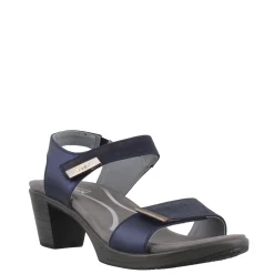Women's , Intact Mid Heel Sandal|Naot New