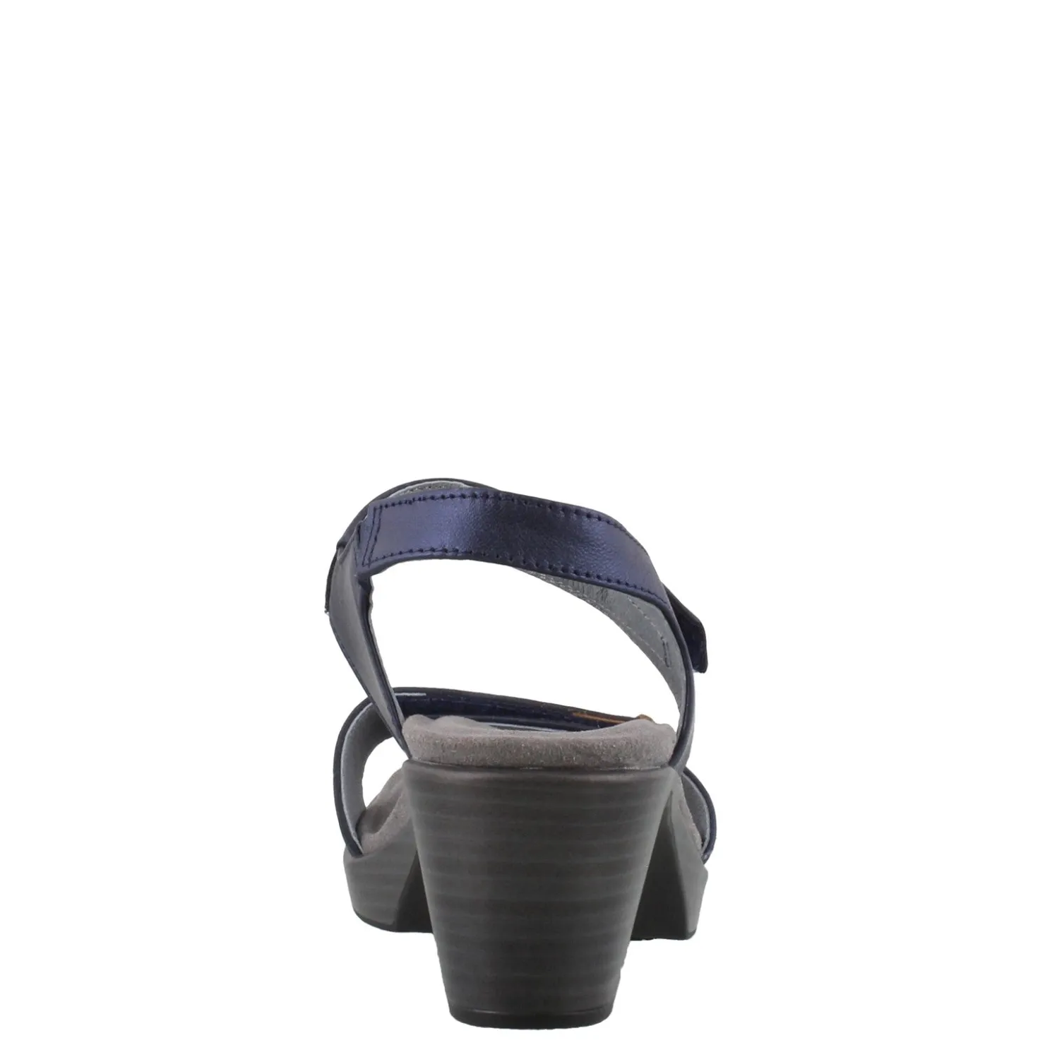 Women's , Intact Mid Heel Sandal|Naot New