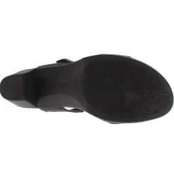Women's , Intact Mid Heel Sandal|Naot New