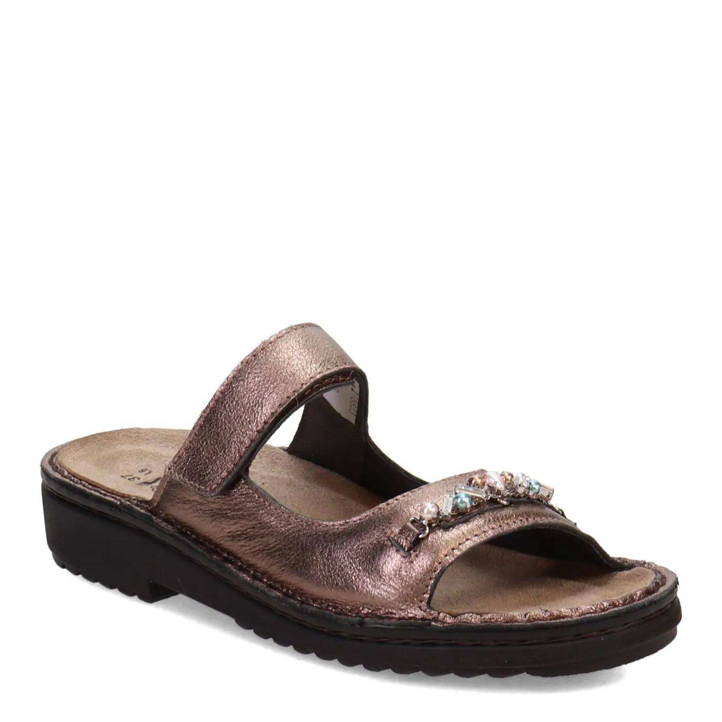 Footbed Sandals*Naot Women's , Johanna Sandal Copper