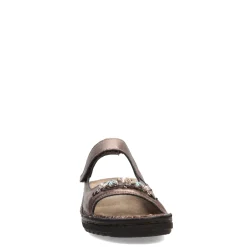 Footbed Sandals*Naot Women's , Johanna Sandal Copper