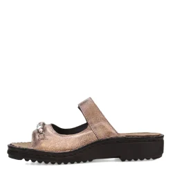 Footbed Sandals*Naot Women's , Johanna Sandal Copper
