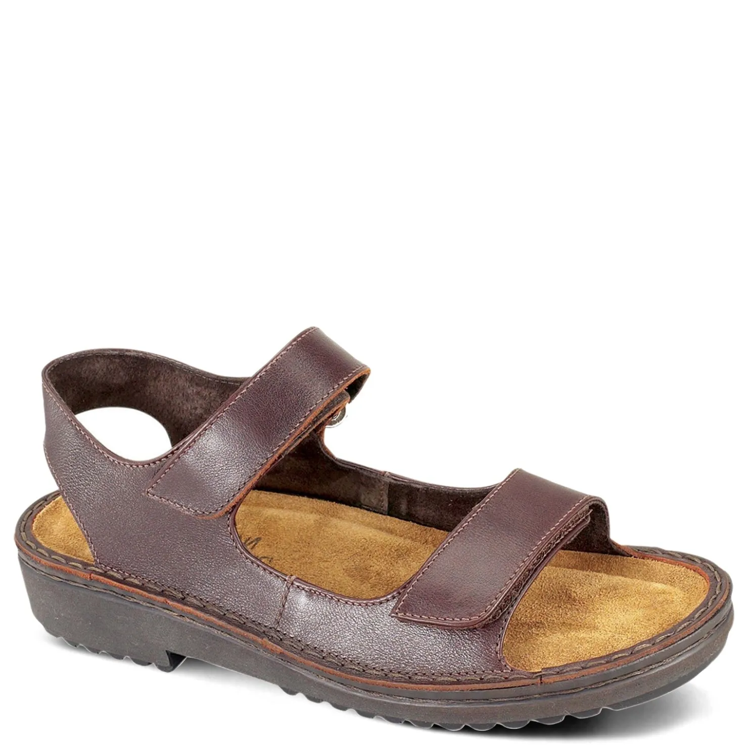 Footbed Sandals*Naot Women's , Karenna Sandal Buffalo