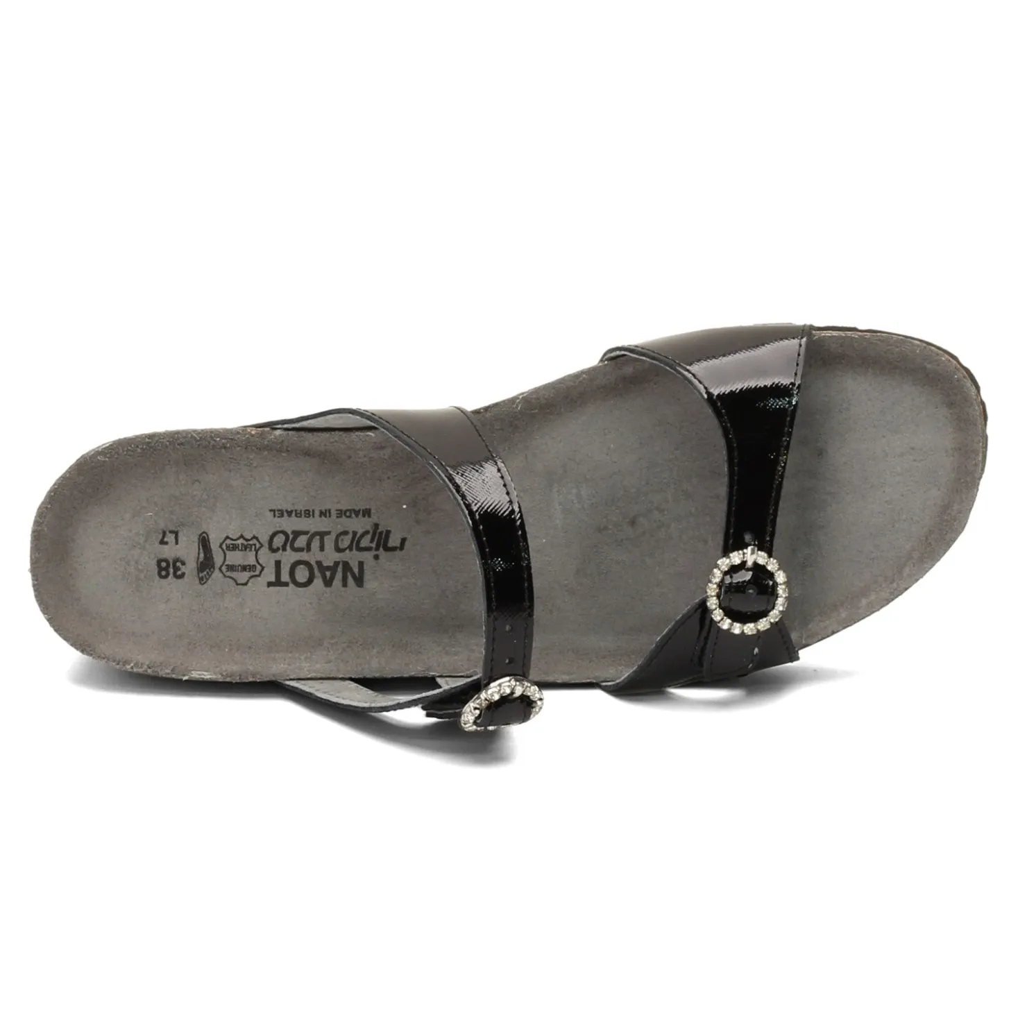 Wedges*Naot Women's , Kate Sandal
