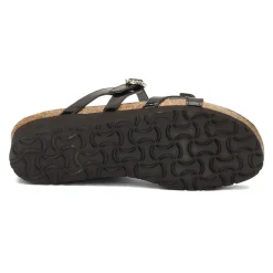 Wedges*Naot Women's , Kate Sandal