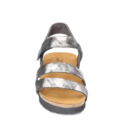 Wedges*Naot Women's , Kayla Sandal Onyx