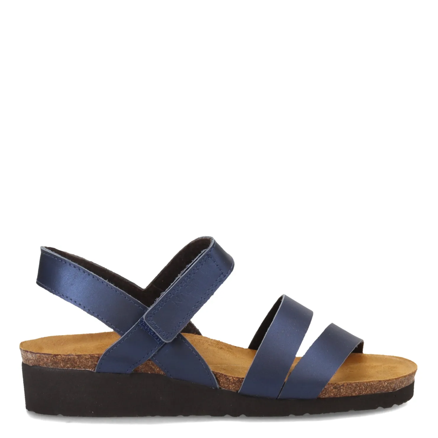 Footbed Sandals*Naot Women's , Kayla Sandal Blue