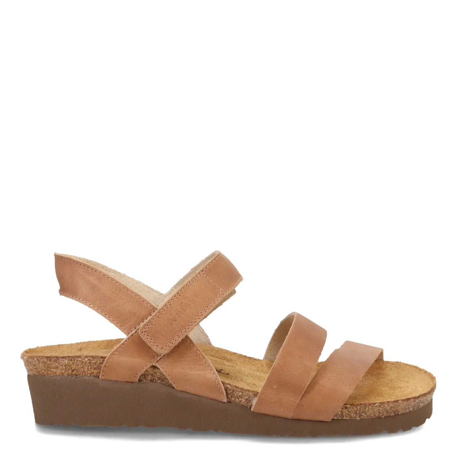 Wedges*Naot Women's , Kayla Sandal Latte