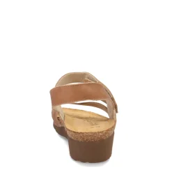 Wedges*Naot Women's , Kayla Sandal Latte