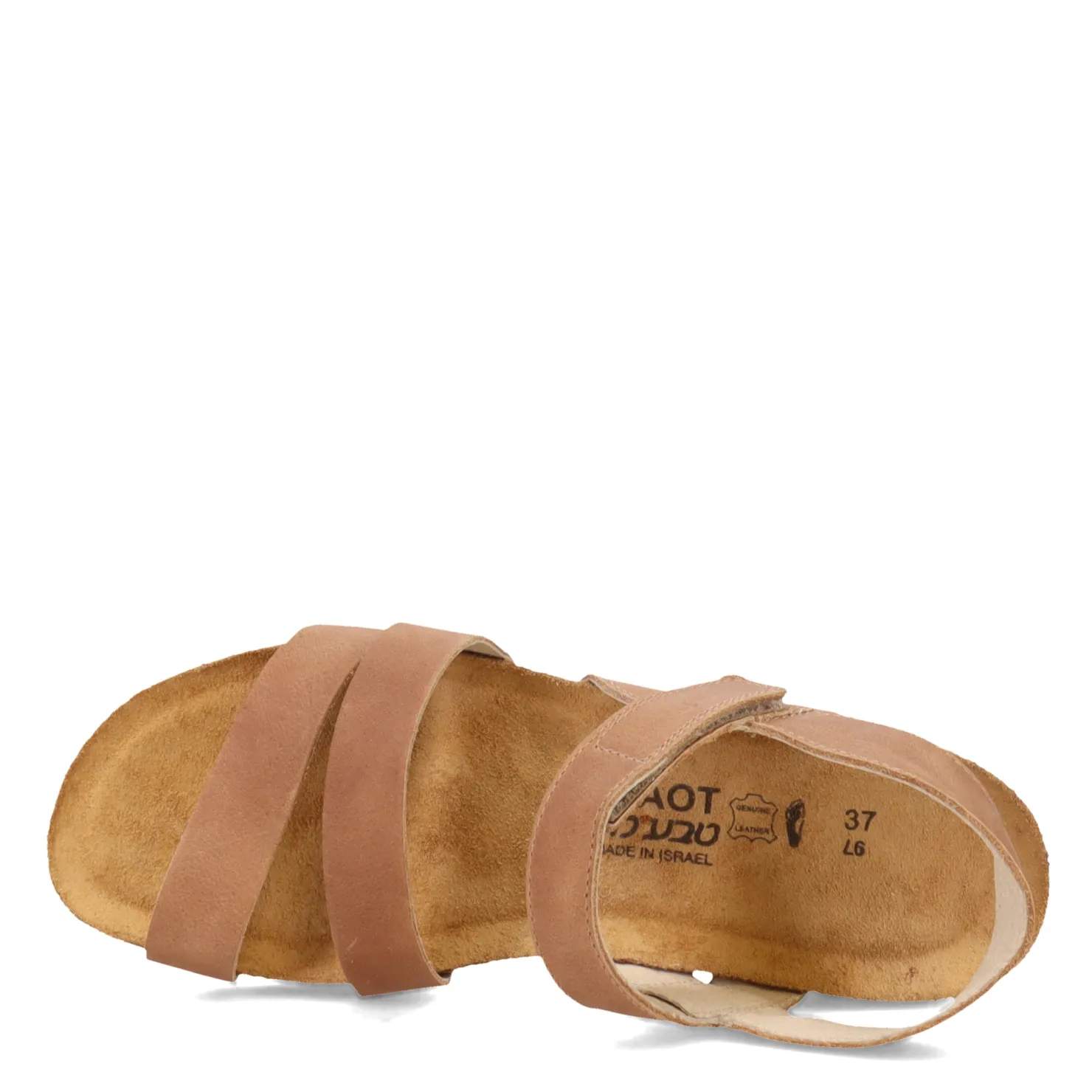Wedges*Naot Women's , Kayla Sandal Latte