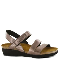 Footbed Sandals*Naot Women's , Kayla Sandal Copper