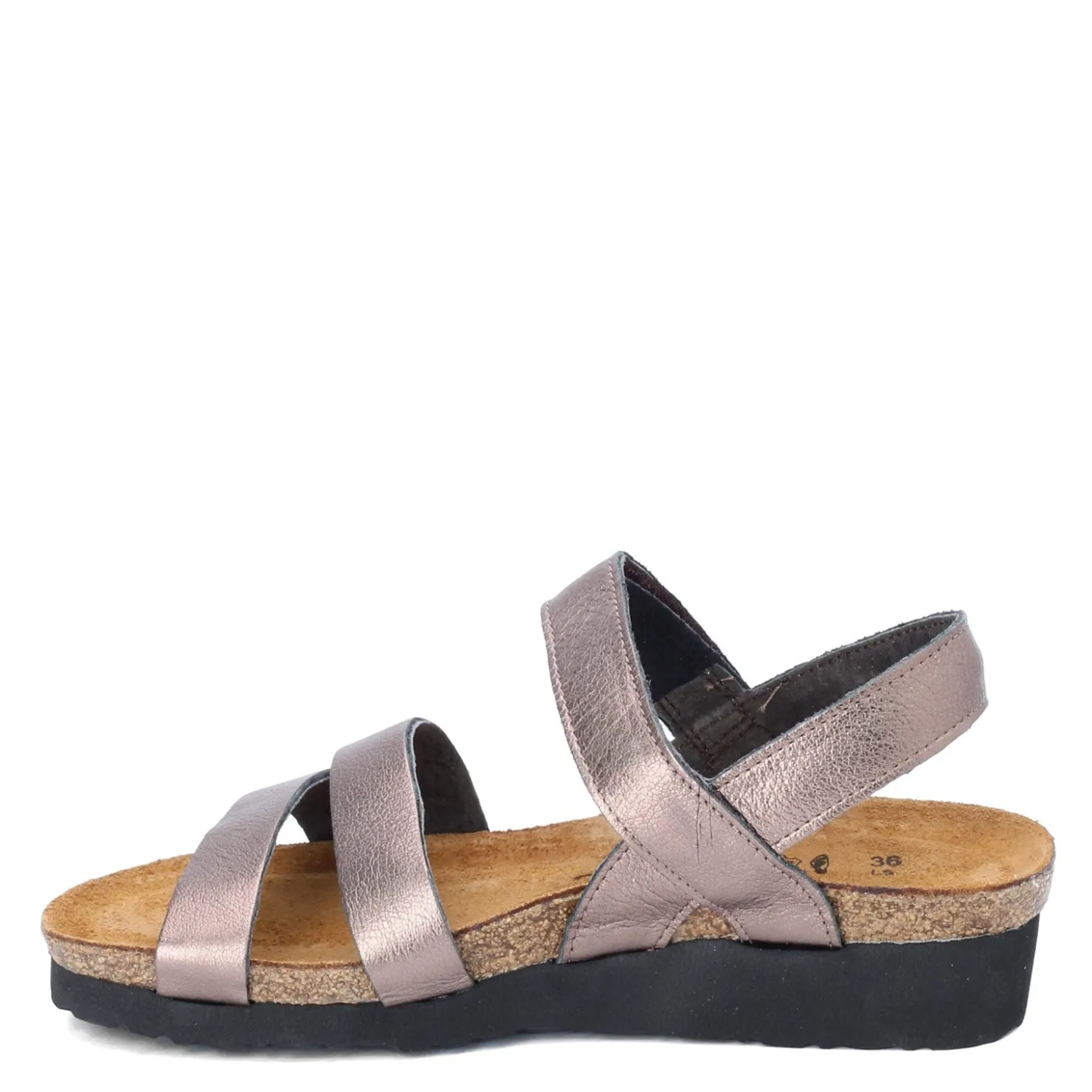Footbed Sandals*Naot Women's , Kayla Sandal Copper