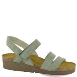 Footbed Sandals*Naot Women's , Kayla Sandal Sage