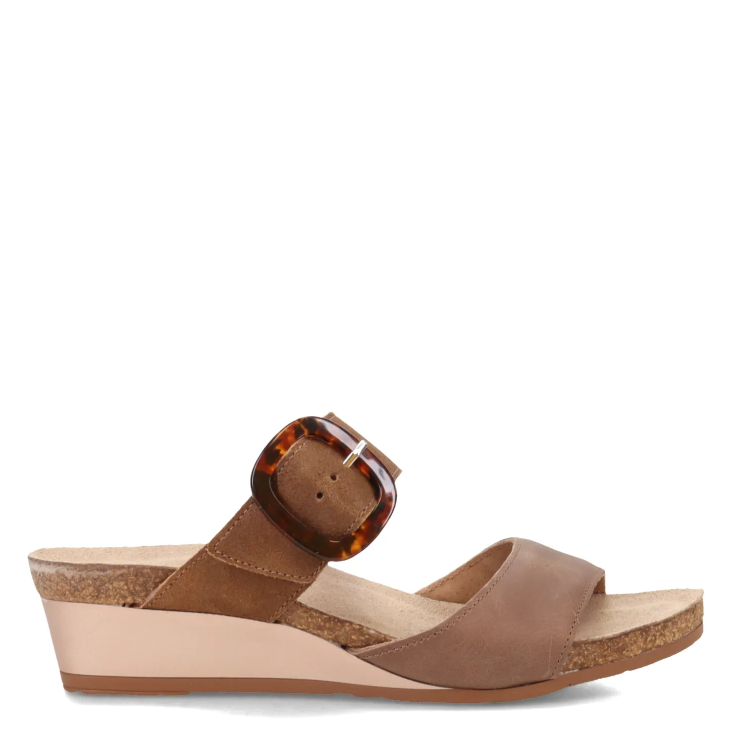 Footbed Sandals*Naot Women's , Kingdom Sandal Brown