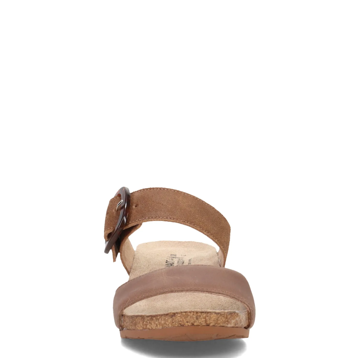 Footbed Sandals*Naot Women's , Kingdom Sandal Brown