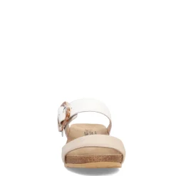 Footbed Sandals*Naot Women's , Kingdom Sandal Ivory