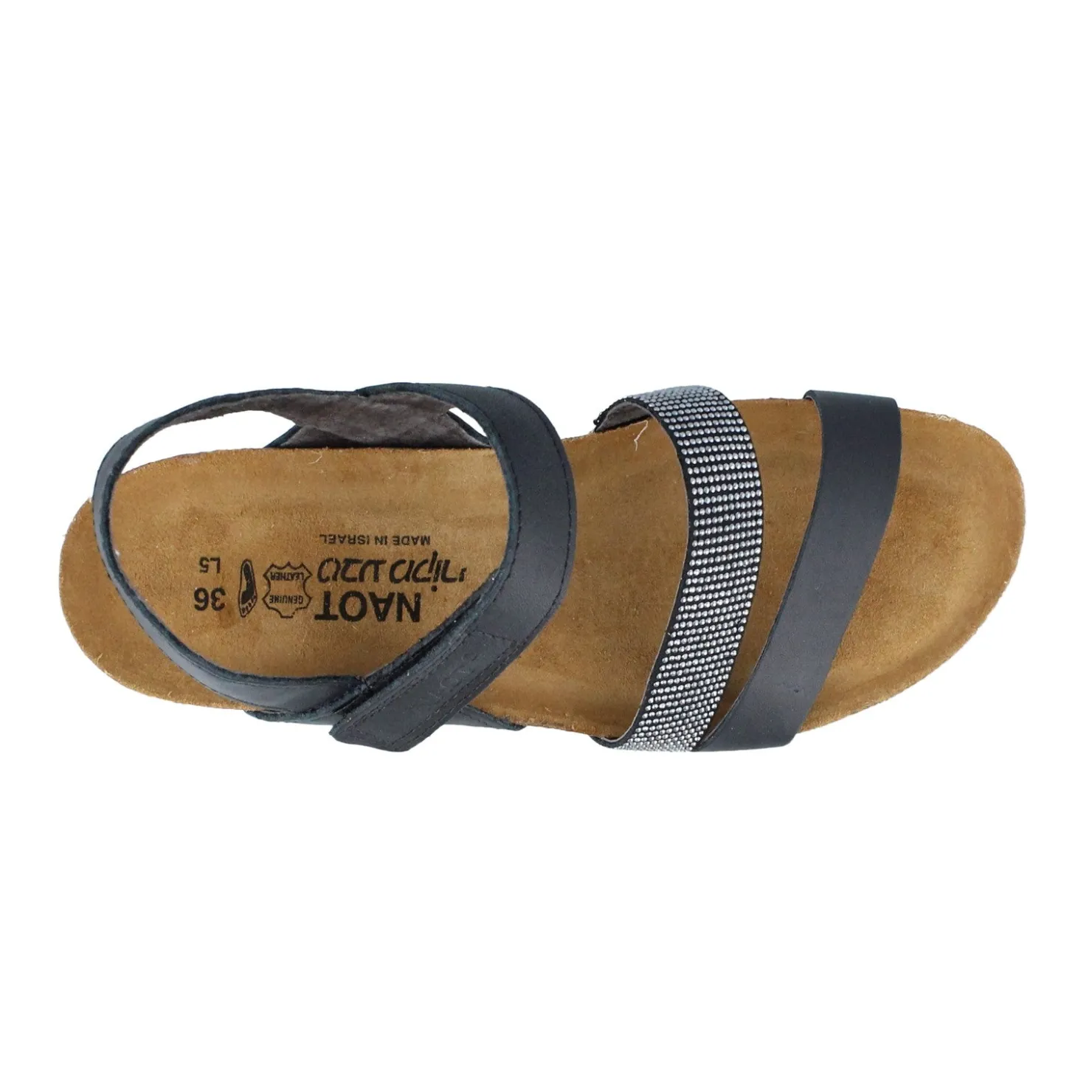 Women's , Krista Mid Heel Sandal|Naot Outlet