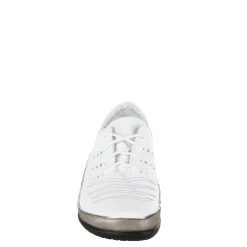 Fashion & Street*Naot Women's , Kumara Sneaker White/Silver