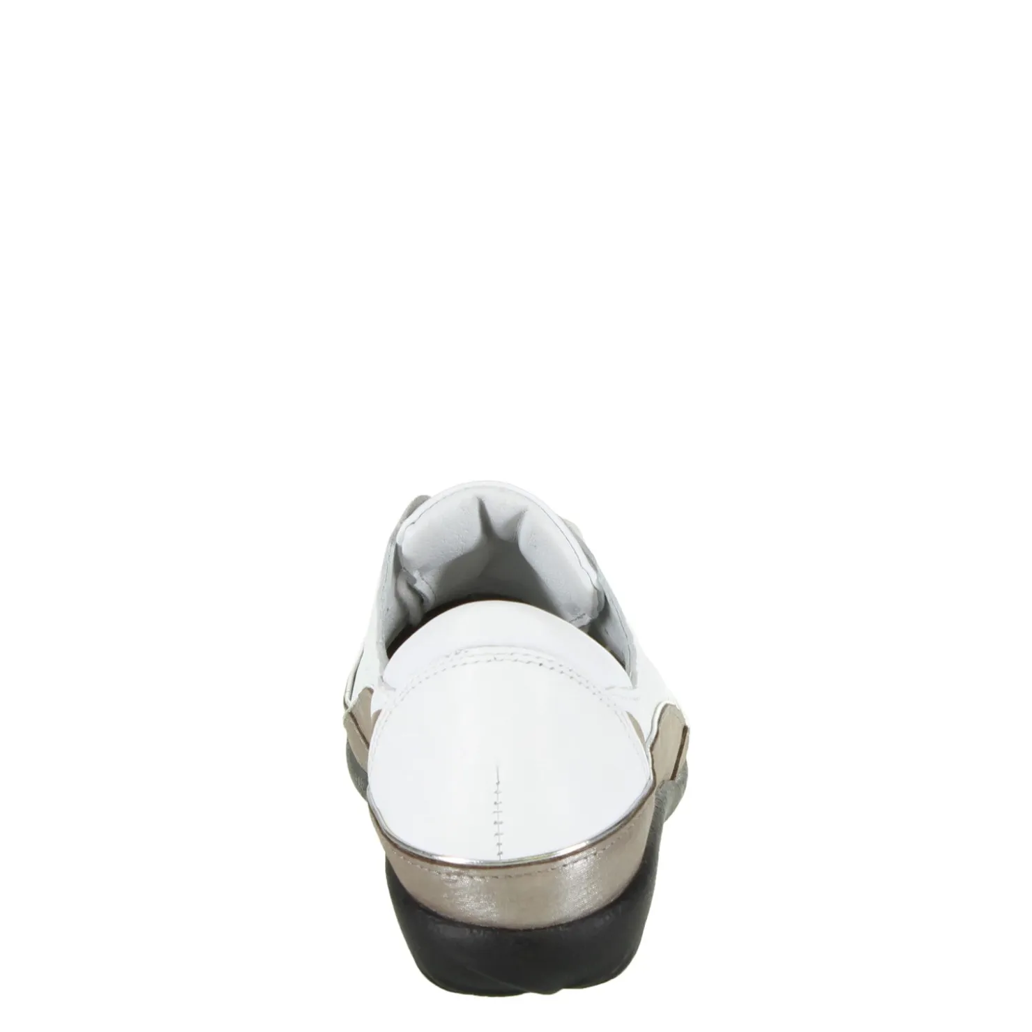 Fashion & Street*Naot Women's , Kumara Sneaker White/Silver