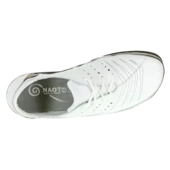 Fashion & Street*Naot Women's , Kumara Sneaker White/Silver