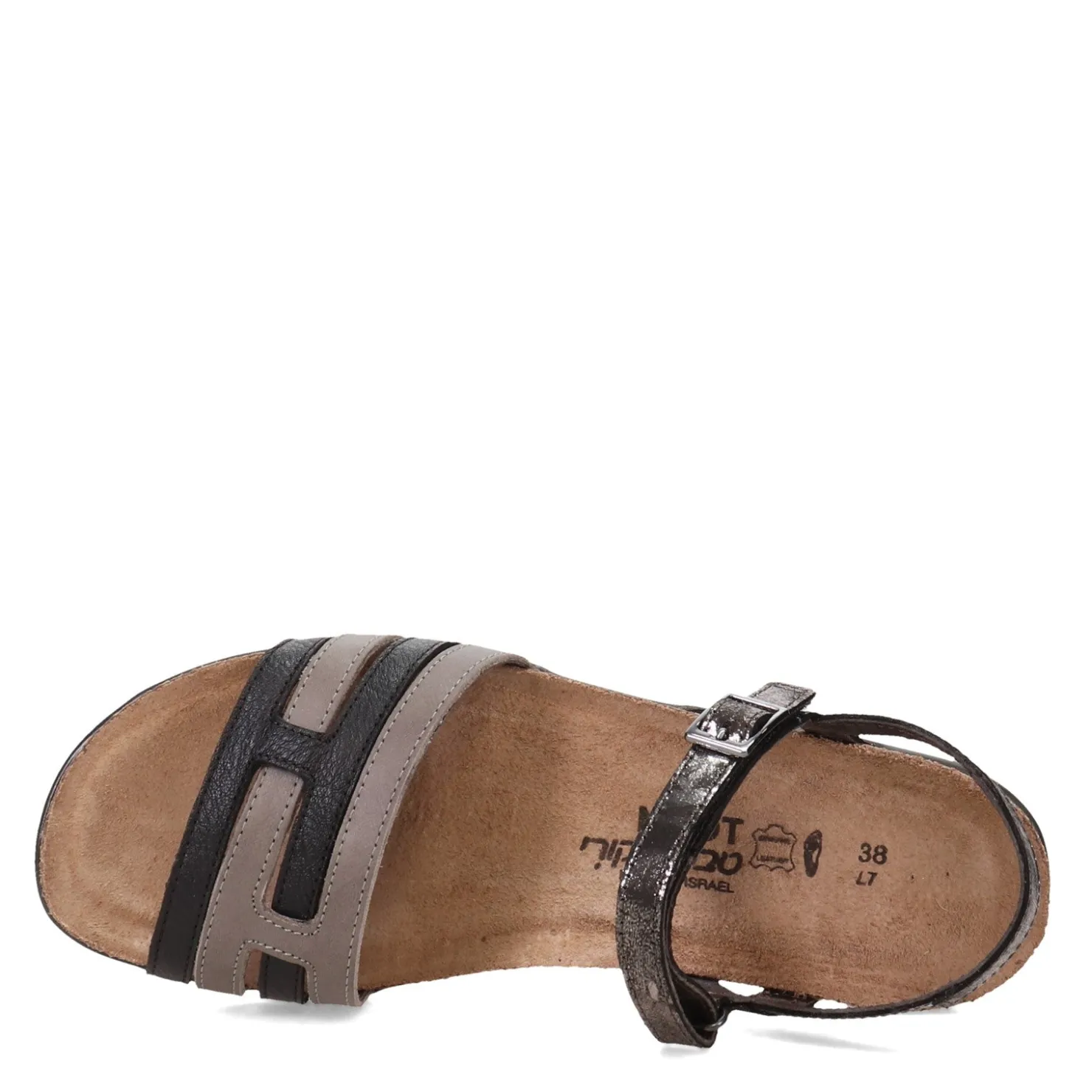 Women's , Lucy Sandal|Naot New