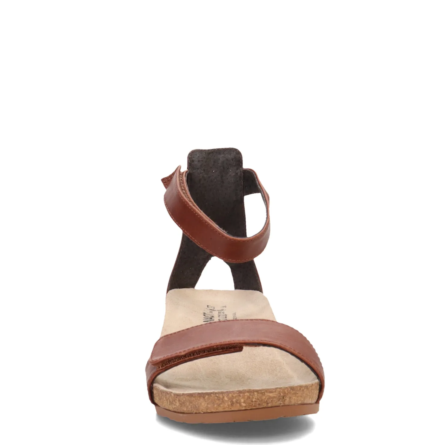 Footbed Sandals*Naot Women's , Mermaid Sandal Chestnut