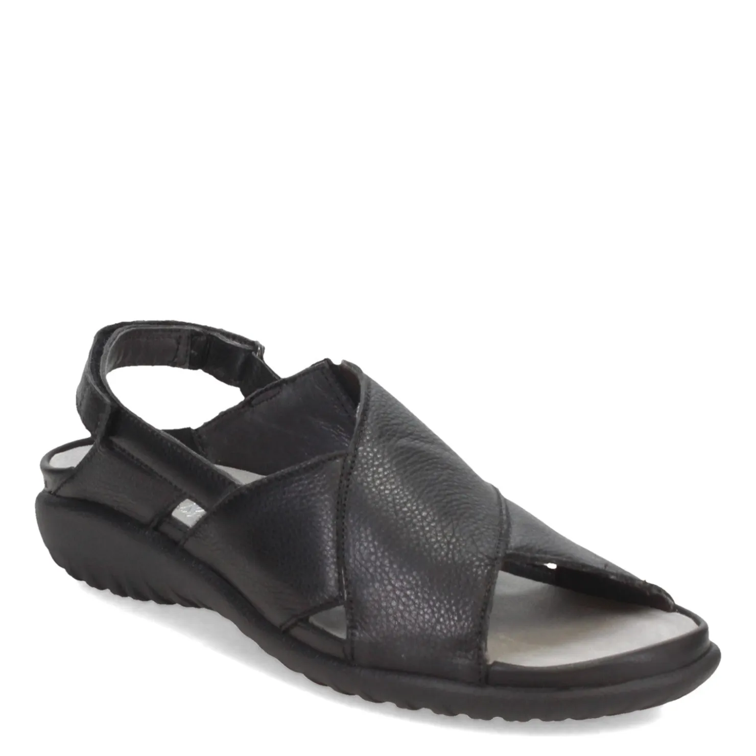 Footbed Sandals*Naot Women's , Niho Sandal Black