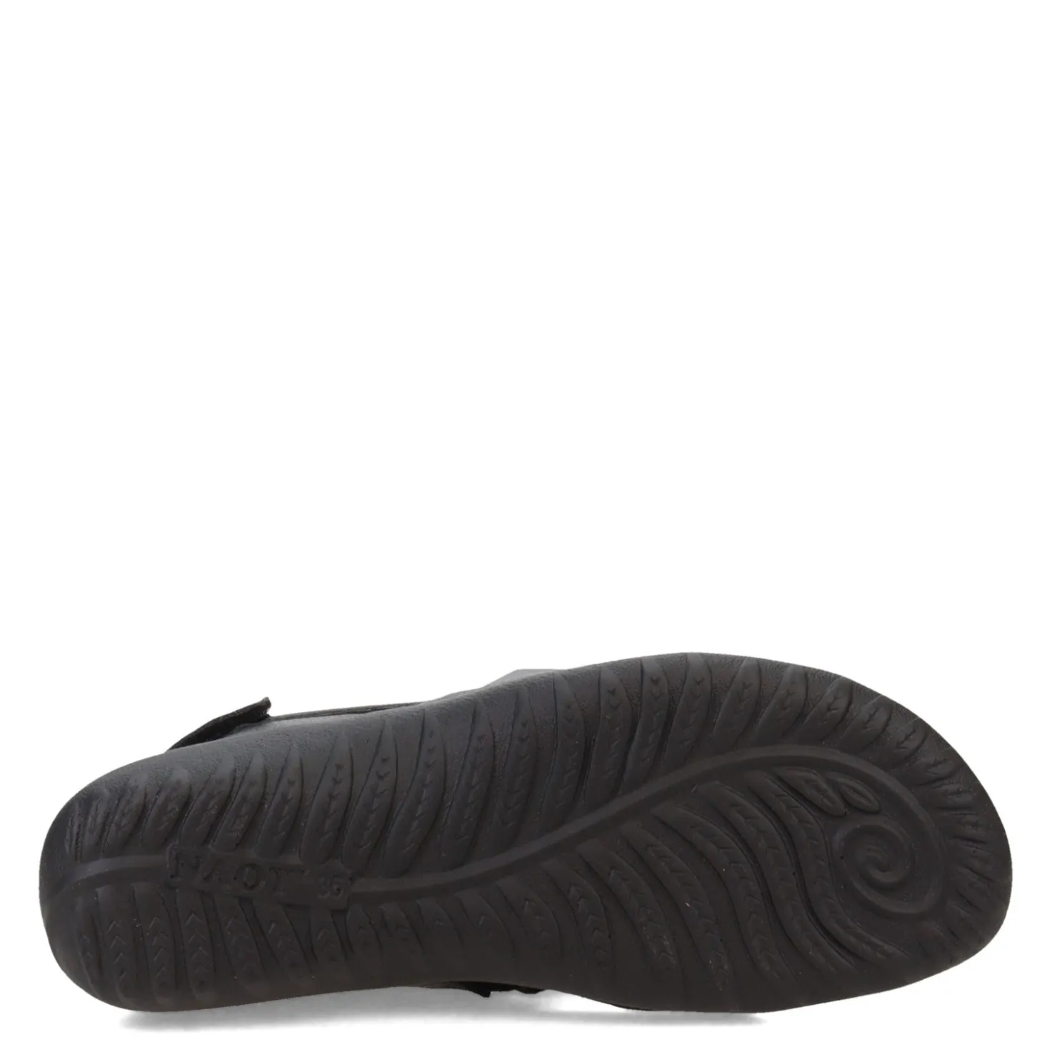Footbed Sandals*Naot Women's , Niho Sandal Black