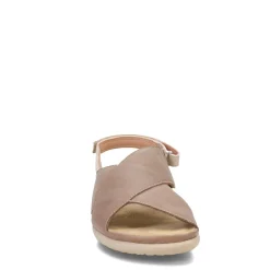 Footbed Sandals*Naot Women's , Niho Sandal Stone/Ivory