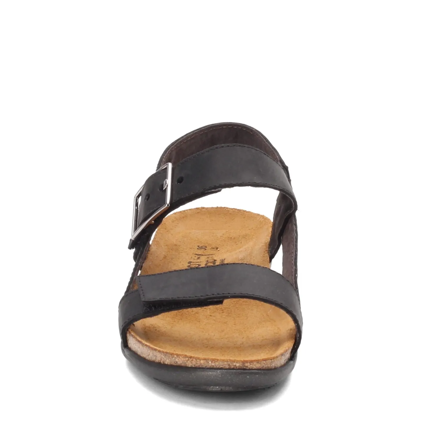 Footbed Sandals*Naot Women's , Norah Sandal Black