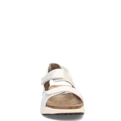Footbed Sandals*Naot Women's , Odyssey Sandal White