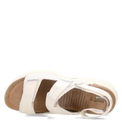 Footbed Sandals*Naot Women's , Odyssey Sandal White
