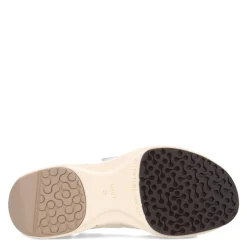 Footbed Sandals*Naot Women's , Odyssey Sandal White