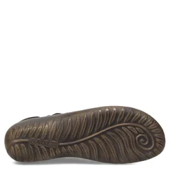 Walking*Naot Women's , Okahu Slip-On Black