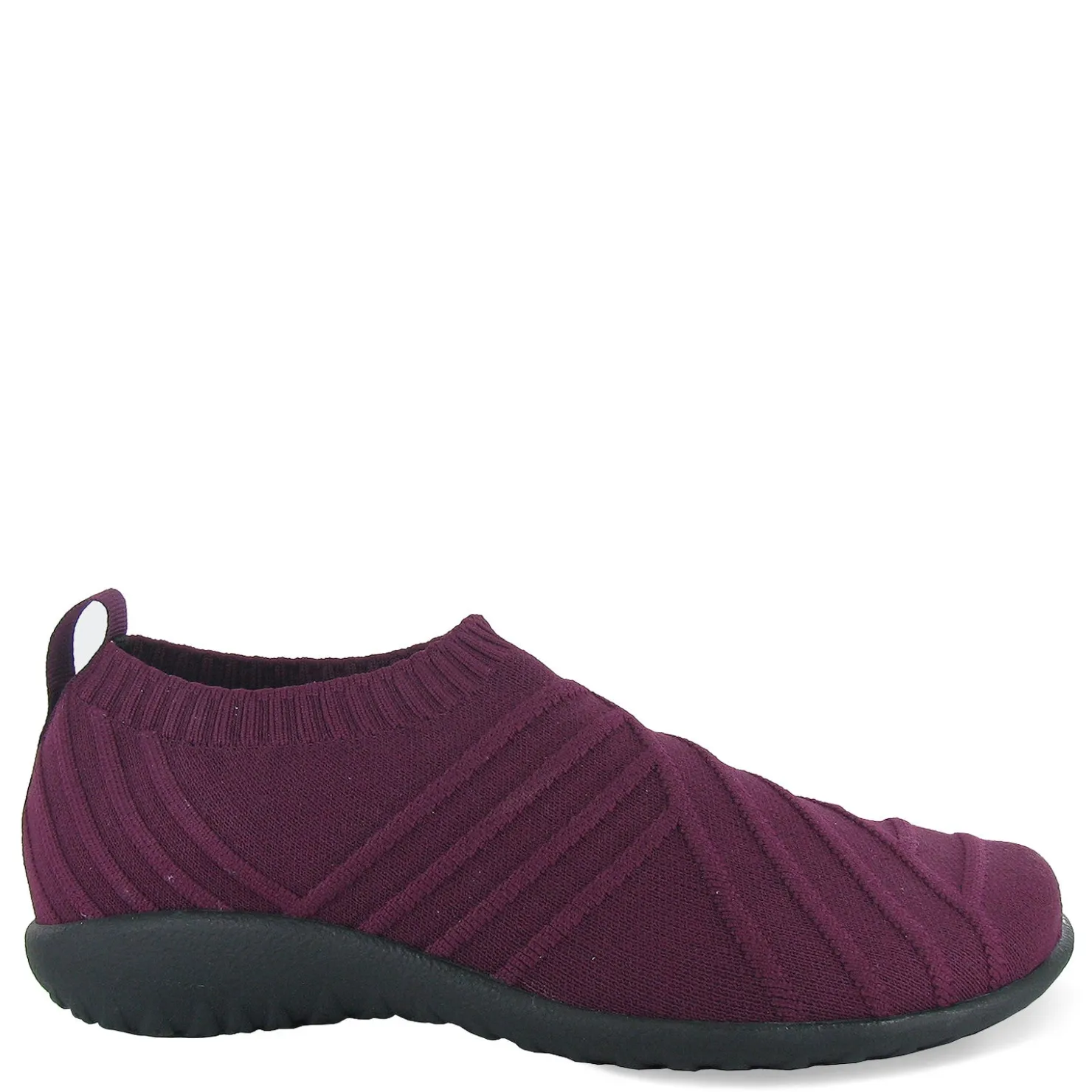 Walking*Naot Women's , Okahu Slip-On Rasberry