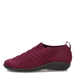 Walking*Naot Women's , Okahu Slip-On Rasberry