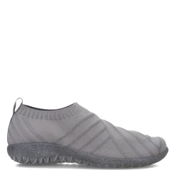 Walking*Naot Women's , Okahu Slip-On Slate Grey