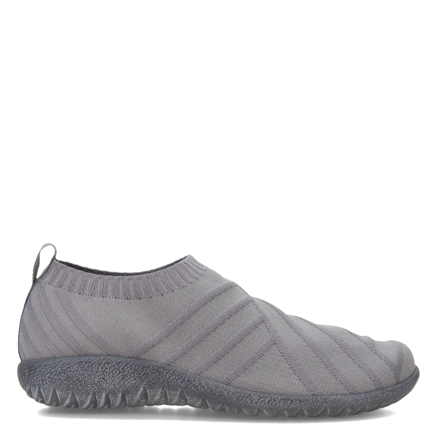 Walking*Naot Women's , Okahu Slip-On Slate Grey