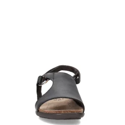 Footbed Sandals*Naot Women's , Olivia Sandal Black