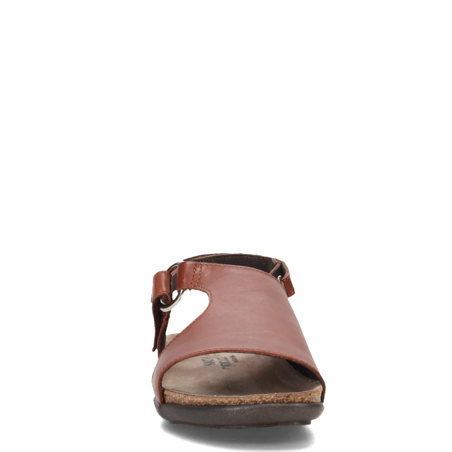 Footbed Sandals*Naot Women's , Olivia Sandal Chestnut