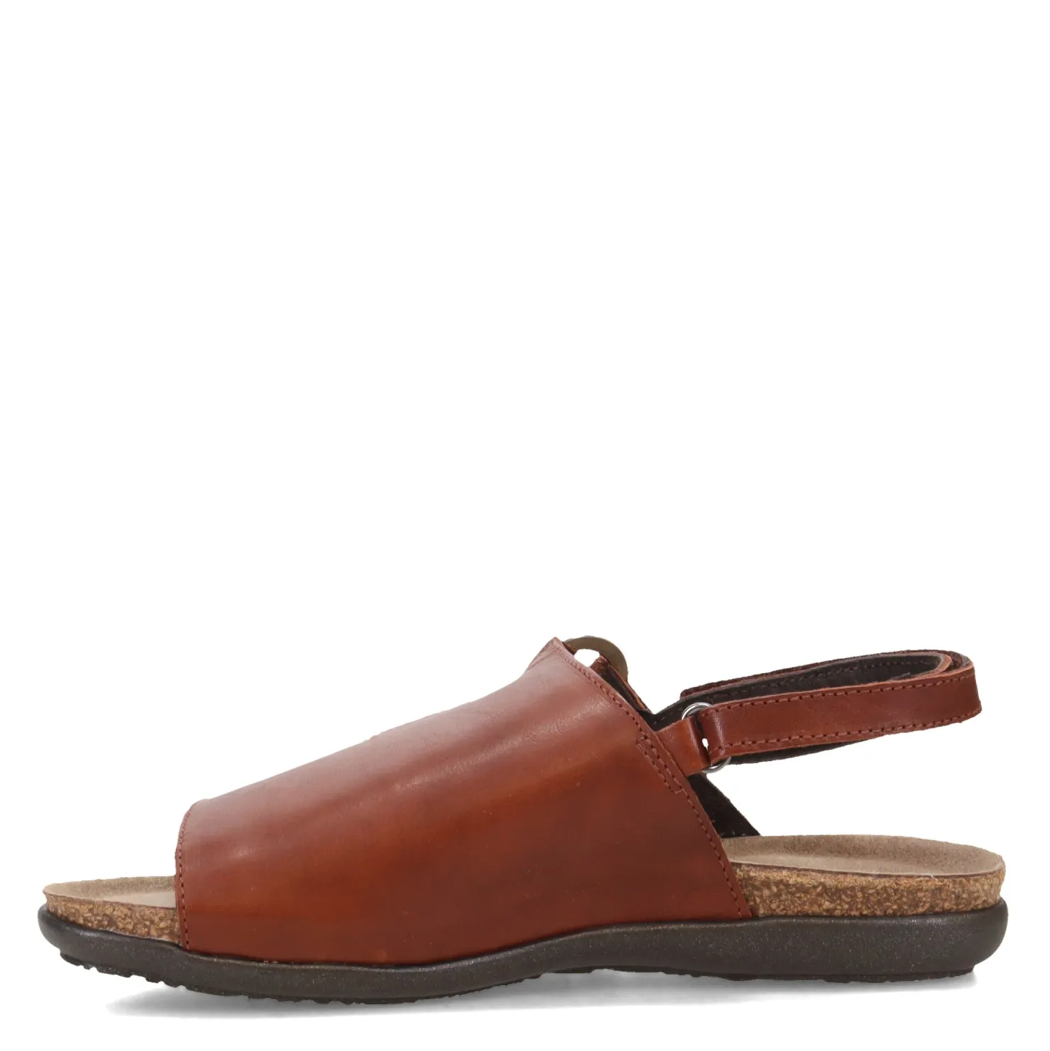 Footbed Sandals*Naot Women's , Olivia Sandal Chestnut