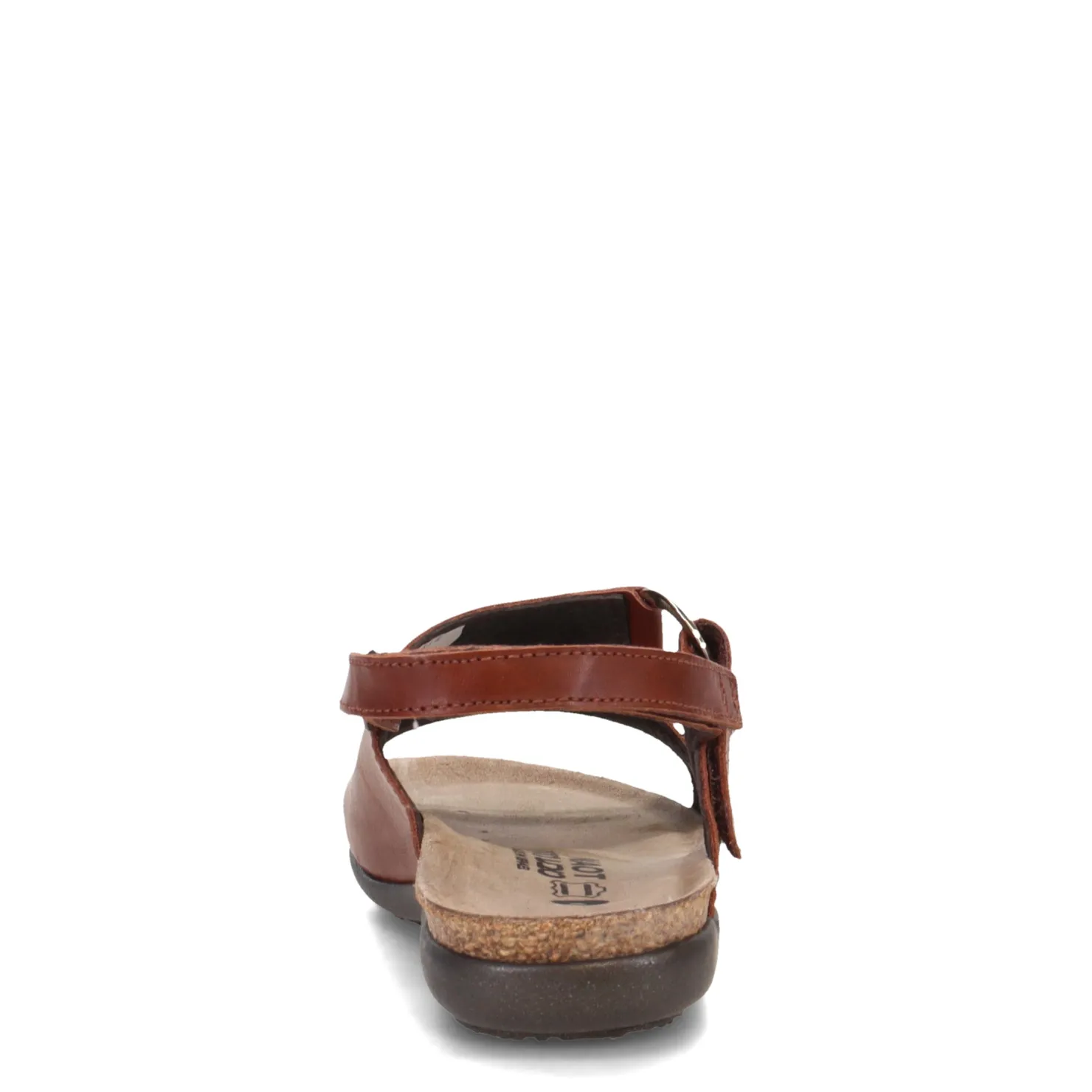 Footbed Sandals*Naot Women's , Olivia Sandal Chestnut