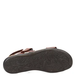Footbed Sandals*Naot Women's , Olivia Sandal Chestnut