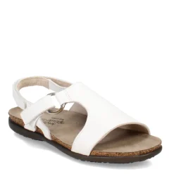 Footbed Sandals*Naot Women's , Olivia Sandal White