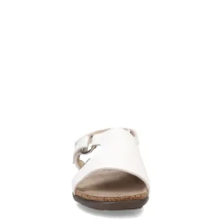 Footbed Sandals*Naot Women's , Olivia Sandal White