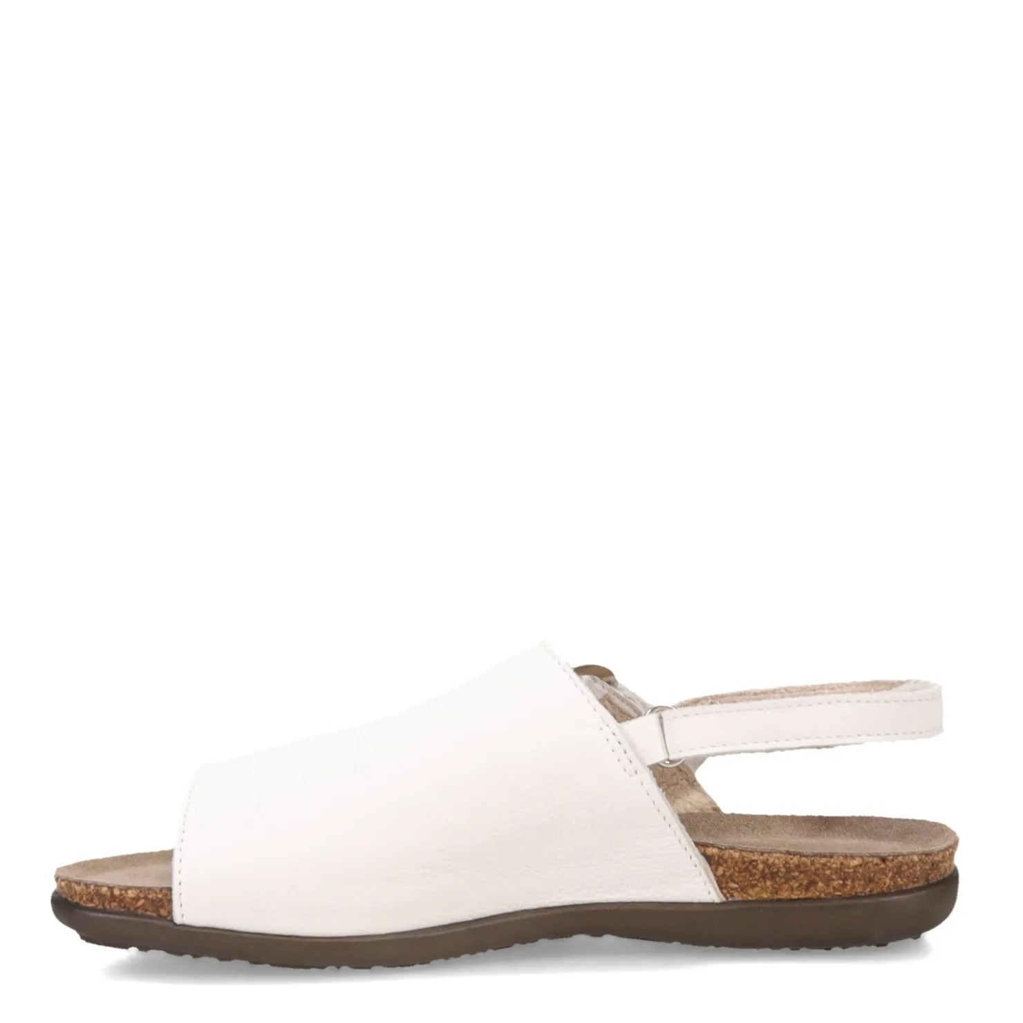 Footbed Sandals*Naot Women's , Olivia Sandal White