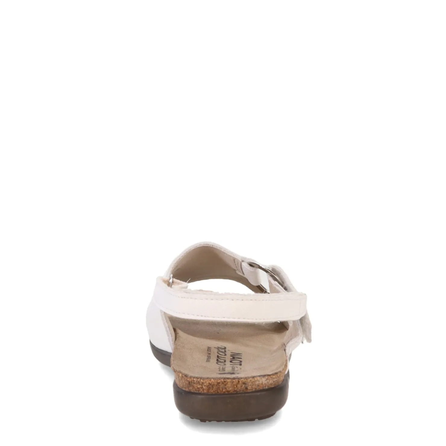 Footbed Sandals*Naot Women's , Olivia Sandal White