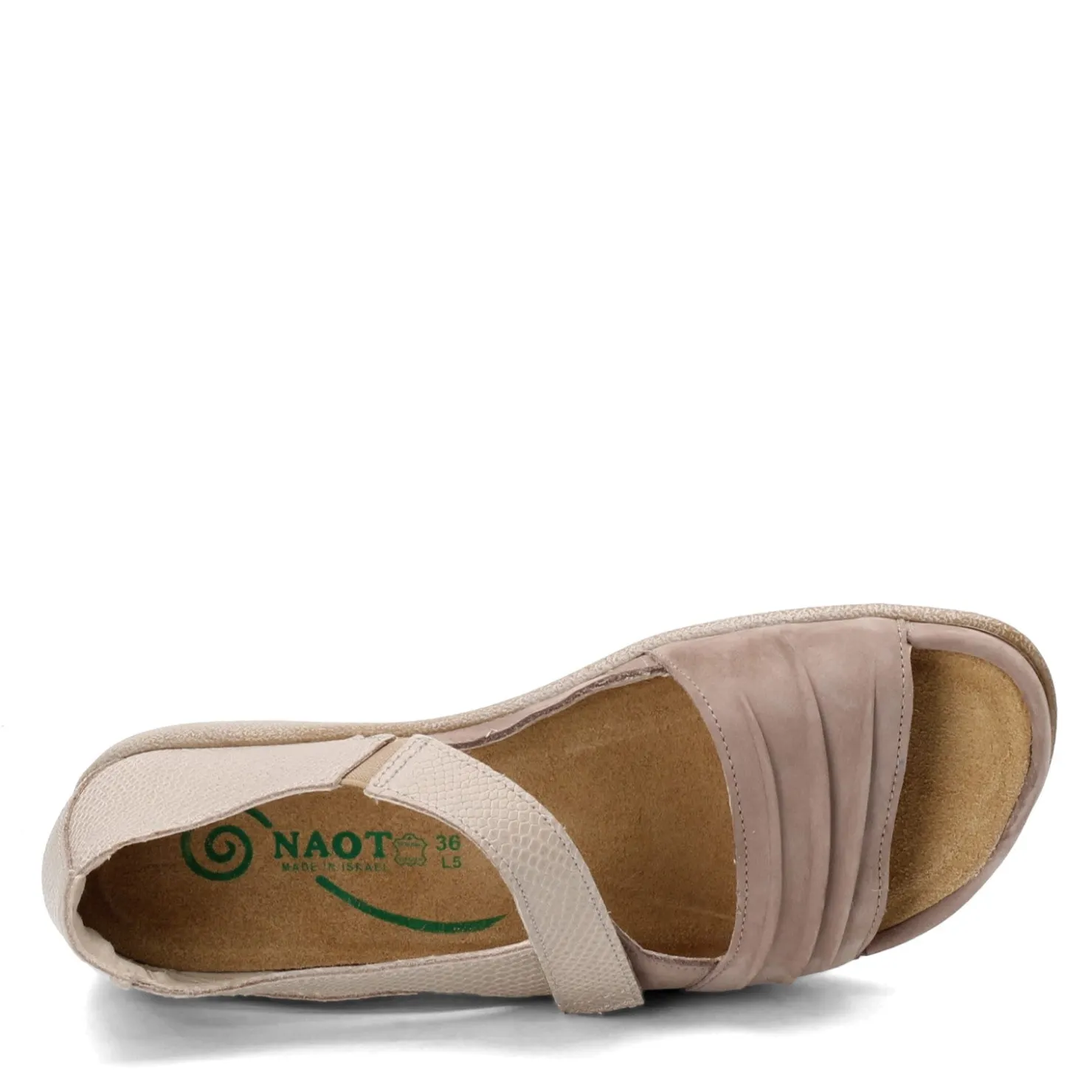 Women's , Papaki Sandal|Naot