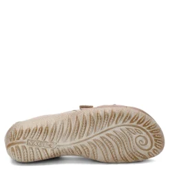 Footbed Sandals*Naot Women's , Papaki Sandal Stone/Beige