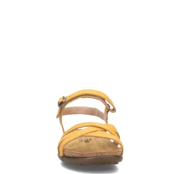 Footbed Sandals*Naot Women's , Patricia Sandal Yellow
